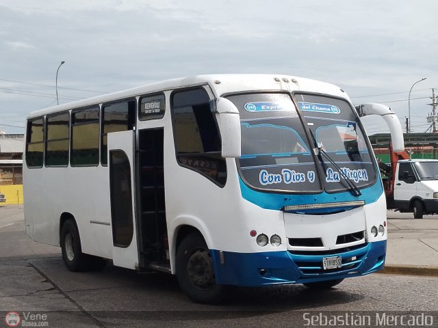S.C. L�nea Transporte Expresos Del Chama 182 por Sebasti�n Mercado