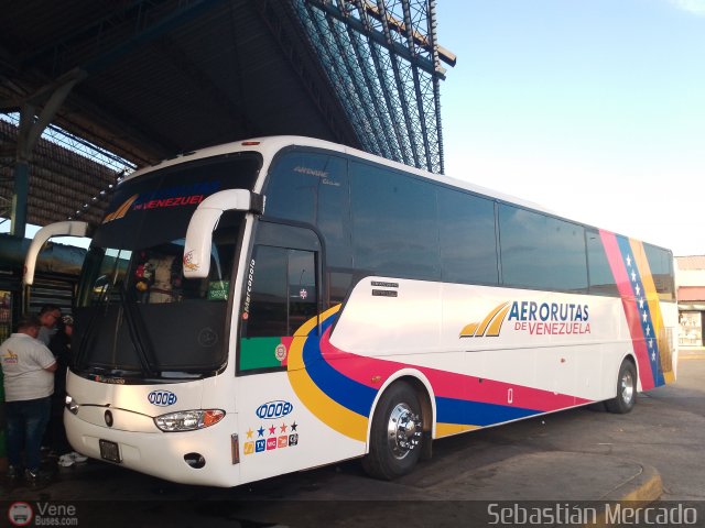Aerorutas de Venezuela 0008 por Sebasti�n Mercado