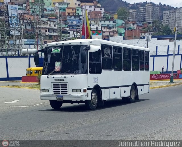 DC - S.C. Plaza Espa�a - El Valle - Coche 488 por Jonnathan Rodr�guez