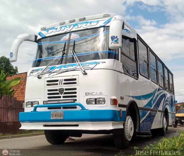 CA - Union Conductores Bella Vista 086 por Kevin Mora