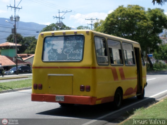ME - A.C. L�nea Urbana Campo de Oro 93 por Jes�s Valero