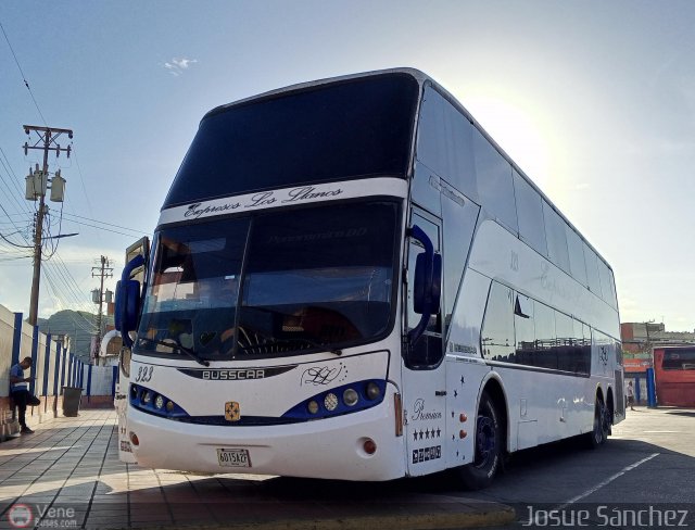 Expresos Los Llanos 323 por Josue S�nchez