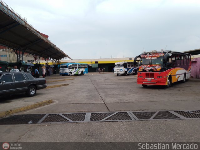 Garajes Paradas y Terminales Maracaibo por Sebasti�n Mercado