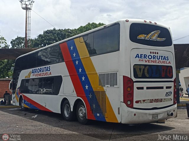 Aerorutas de Venezuela 523 por Jos� Mora