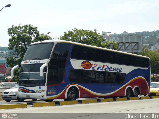 Expresos Occidente 151 por Oliver Castillo