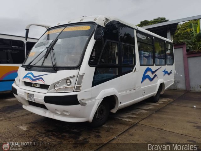 TA - A.C. Lnea Intercomunal 36 por Jerson Nova
