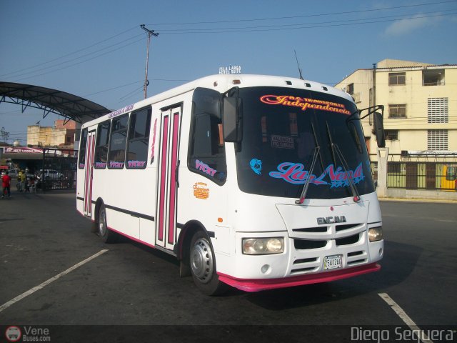 A.C. Transporte Independencia 041 por Diego Sequera