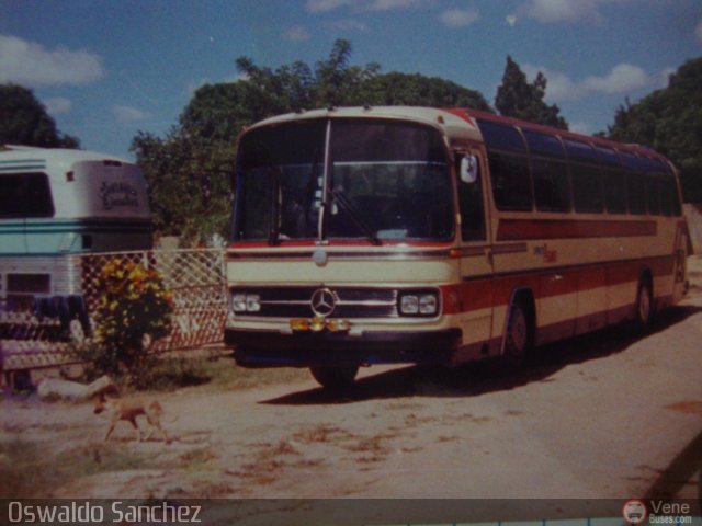 Expresos Pegamar 0015 por J. Carlos G�mez