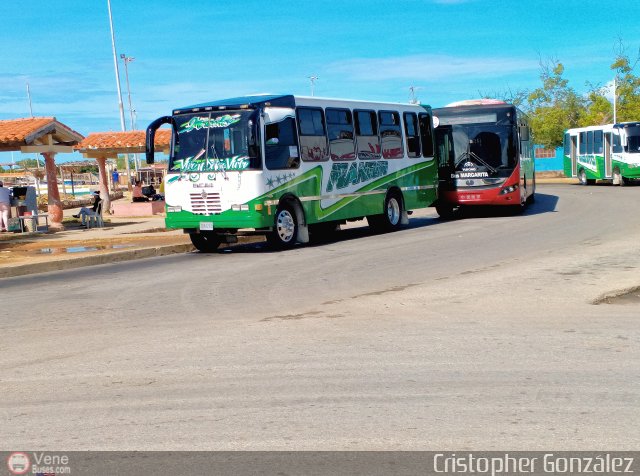 NE - A.C. L�nea Las Mercedes 006 por Cristopher Gonz�lez