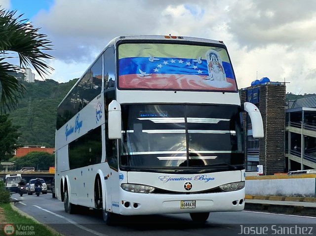 Ejecutivos Boga 12 por Josu� S�nchez