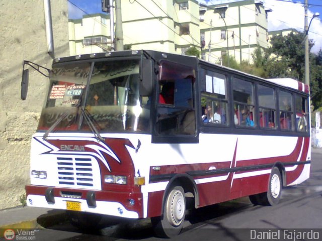 MI - Uni�n Circunvalaci�n Los Teques 075 por Daniel Fajardo