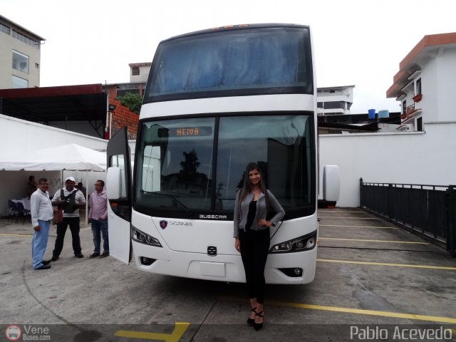 Autotat de Venezuela C.A. 001 por Pablo Acevedo