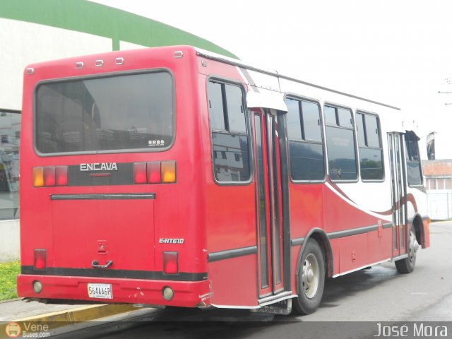 A.C. L�nea Mariscal 41 por Jos� Mora