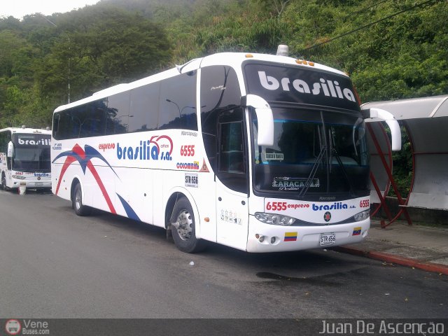 Expreso Brasilia 6555 por Juan De Ascen��o