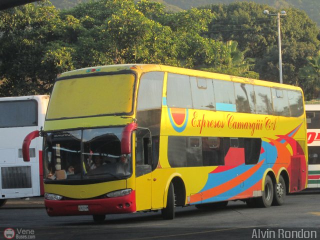 Expresos Camarg�i 1014 por Alvin Rond�n