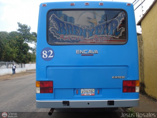 Particular NO USAR M�S 82 por Jes�s Rosales