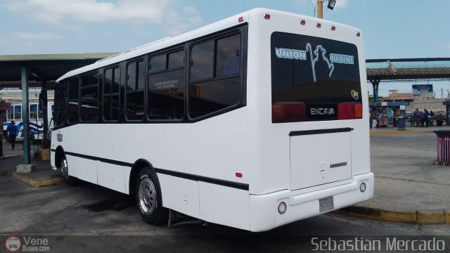 Unin Occidente 10 por Sebastin Mercado