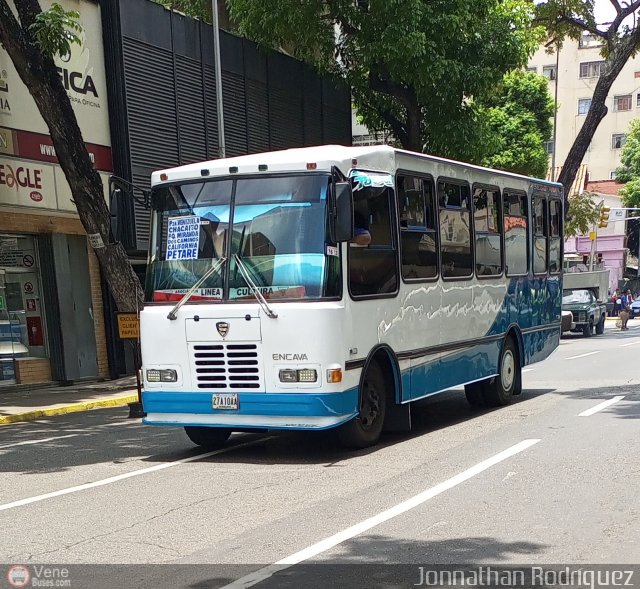 DC - A.C. L�nea Cultura 076 por Jonnathan Rodr�guez