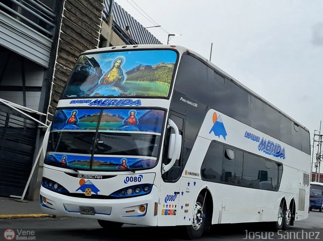 Expresos M�rida 0080 por Josue S�nchez