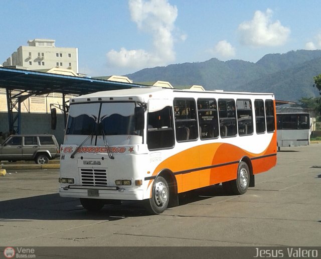 A.C. de Transporte Encarnaci�n 080 por Jes�s Valero
