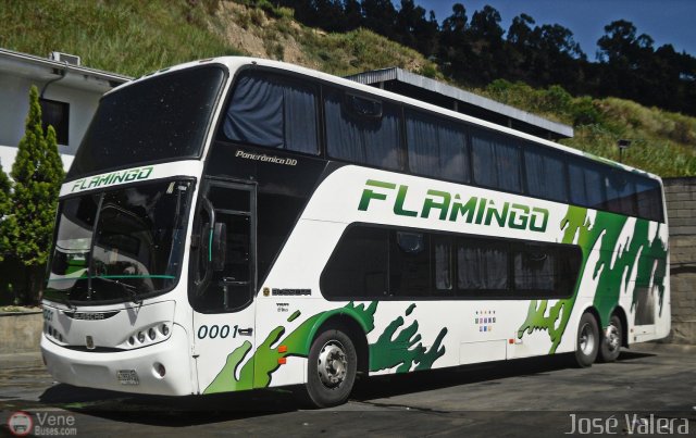 Expresos Flamingo 0001 por Jos� Valera