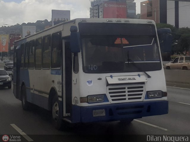 A.C. Mixta Conductores Unidos 409 por Dilan Noguera