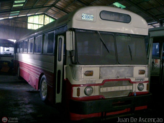 DC - Colectivos Solven 101 por Juan De Ascen��o