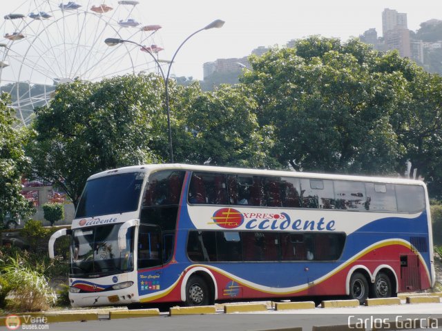 Expresos Occidente 290 por Carlos Garc�a