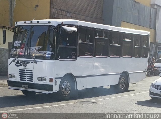 DC - Unin Conductores de Antimano 241 por Jonnathan Rodrguez