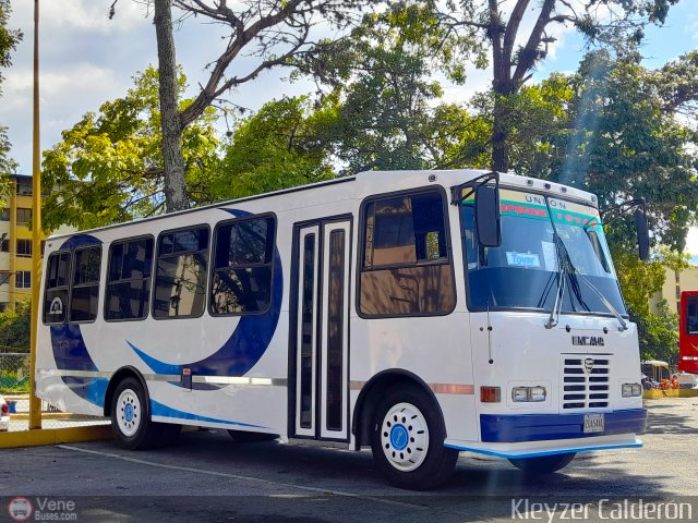 Unin Expresos Tovar 31 por Kleyzer Caldern
