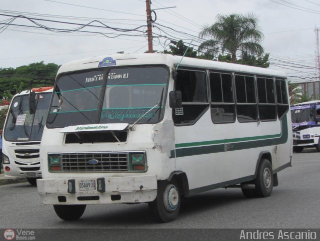 CA - Coop. de Transporte Navas y Asociados R.L. 05 por Andrs Ascanio
