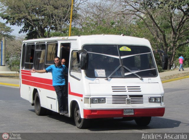 CA - U.C. La Monumental 76 por Andrs Ascanio