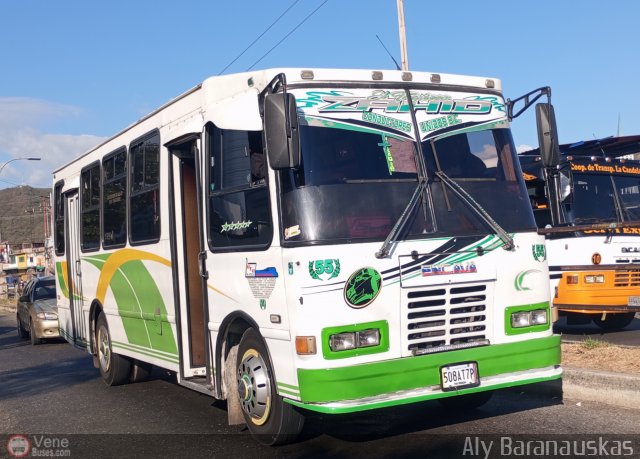 Uni�n de Conductores Unidos S.C. 055 por Aly Baranauskas