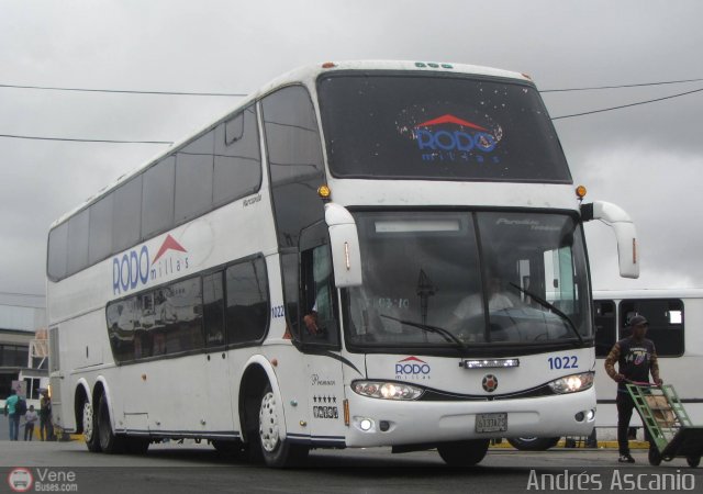 Rodo Millas 1022 por Andr�s Ascanio