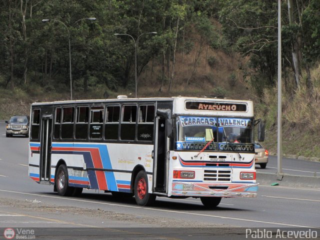 Unin Conductores Ayacucho 0023 por Pablo Acevedo