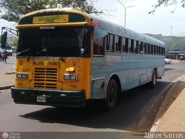ZU - Colectivos Concepcin 107 por Abner Sarcos
