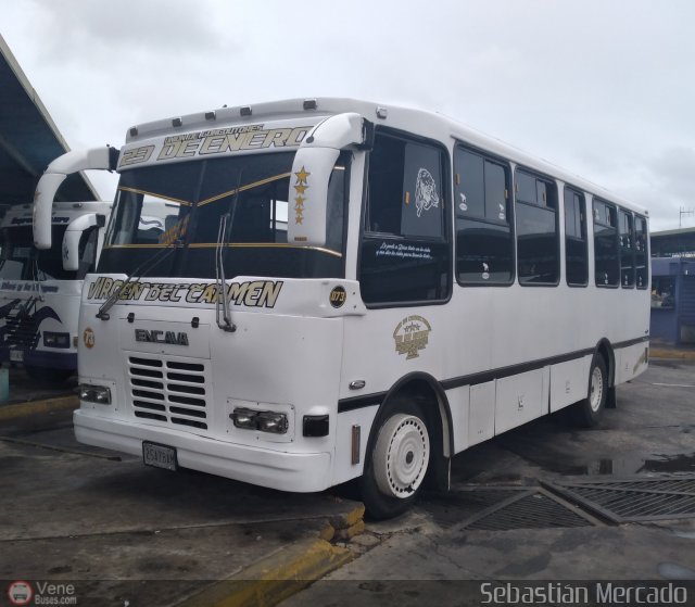 U.C. 23 de Enero 073 por Sebasti�n Mercado