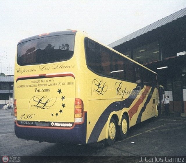 Expresos Los Llanos 236 por Alejandro Curvelo