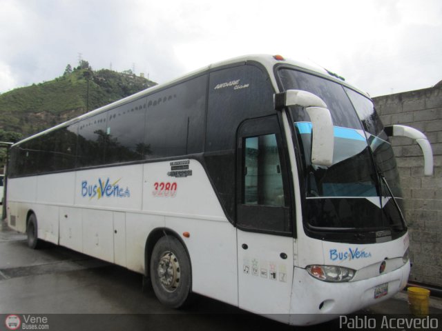 Bus Ven 3280 por Pablo Acevedo