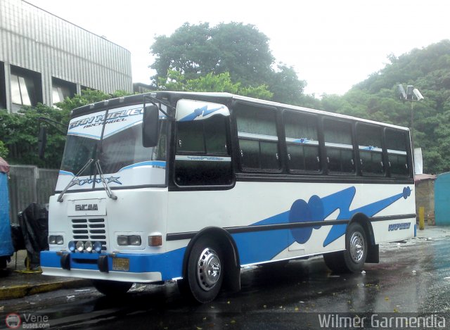 DC - Unión Conductores de Antimano 308 por Wilmer Garmendia