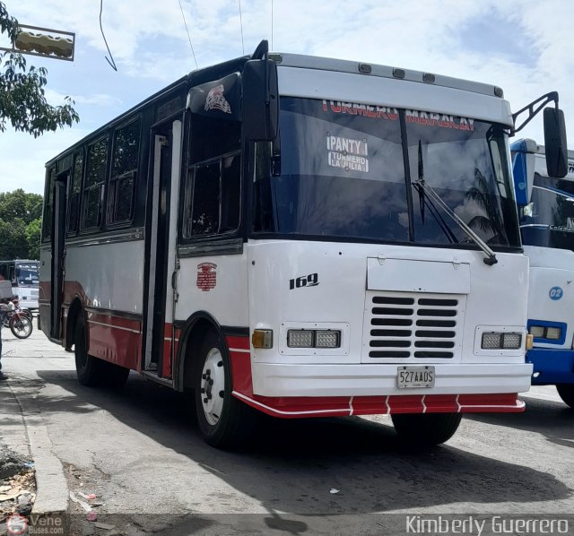 Uni�n Turmero - Maracay 169 por Kimberly Guerrero