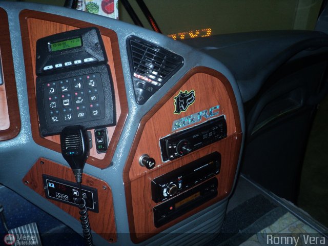 Rodovias de Venezuela 412 por Ronny Vera