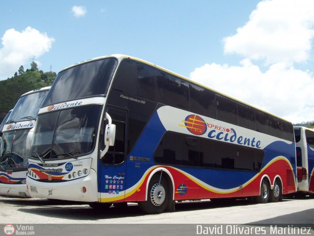 Expresos Occidente 397 por David Olivares Martinez