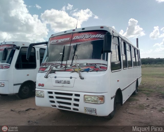 Ejecutivos Kova 093 por Miguel Pino