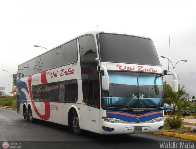 Transportes Uni-Zulia 2010 por Waldir Mata