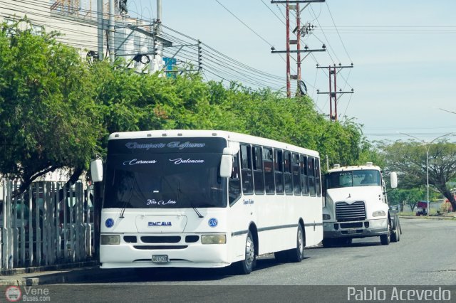 Transporte El Esfuerzo 08 por Pablo Acevedo