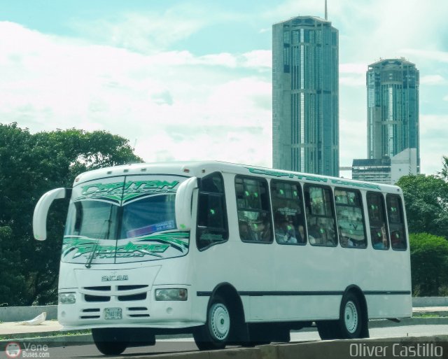 DC - S.C. Uni�n Satelite 045 por Oliver Castillo