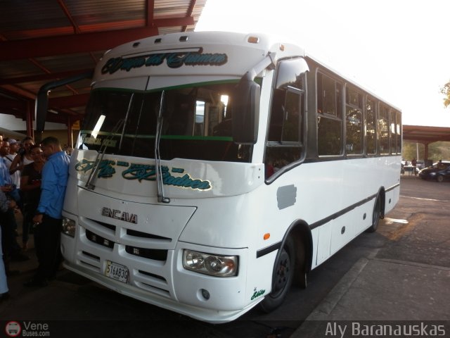 Coop. Gran Mariscal Sucre 041 por Aly Baranauskas