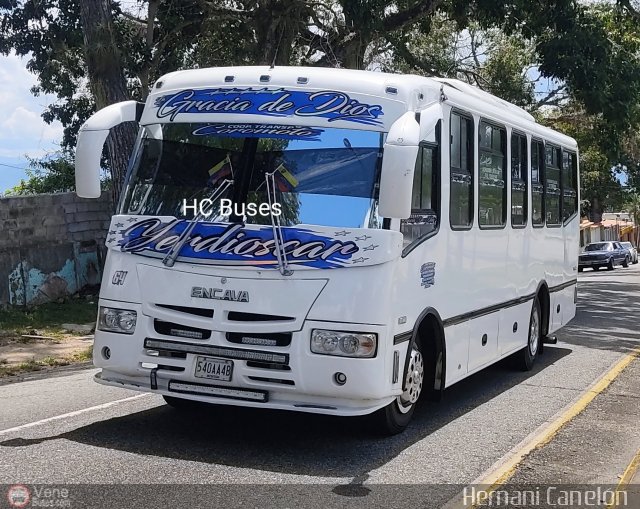 Coop. de Transporte Coromoto 64 por Alvin Rondn