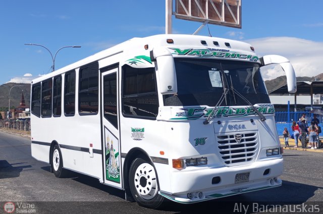 Unión Valencia A.C. 018 por Aly Baranauskas